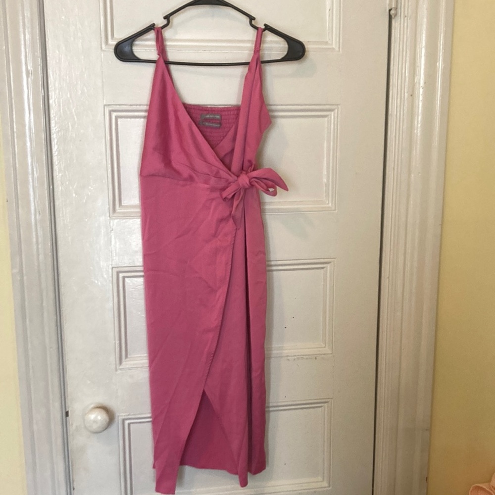 Pink Urban Outfitters Dress